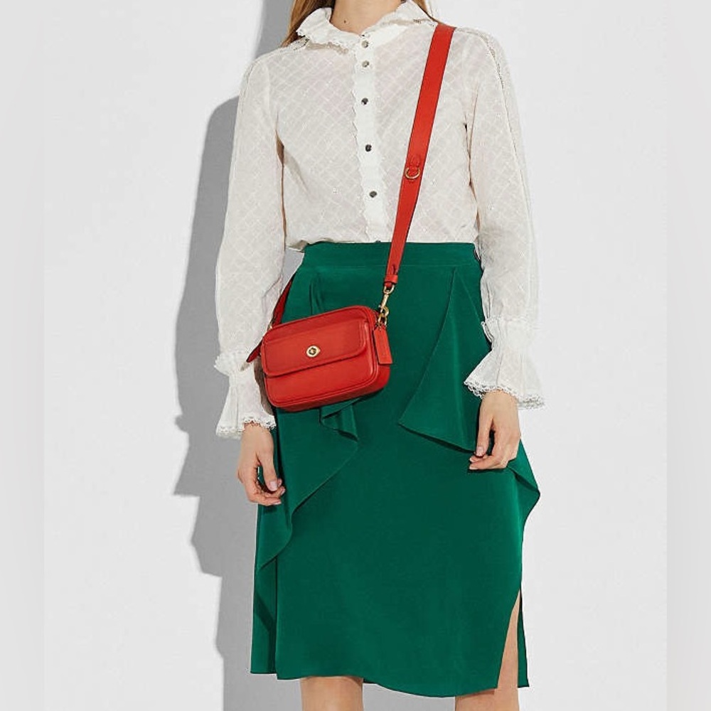 Coach convertible waist pack
